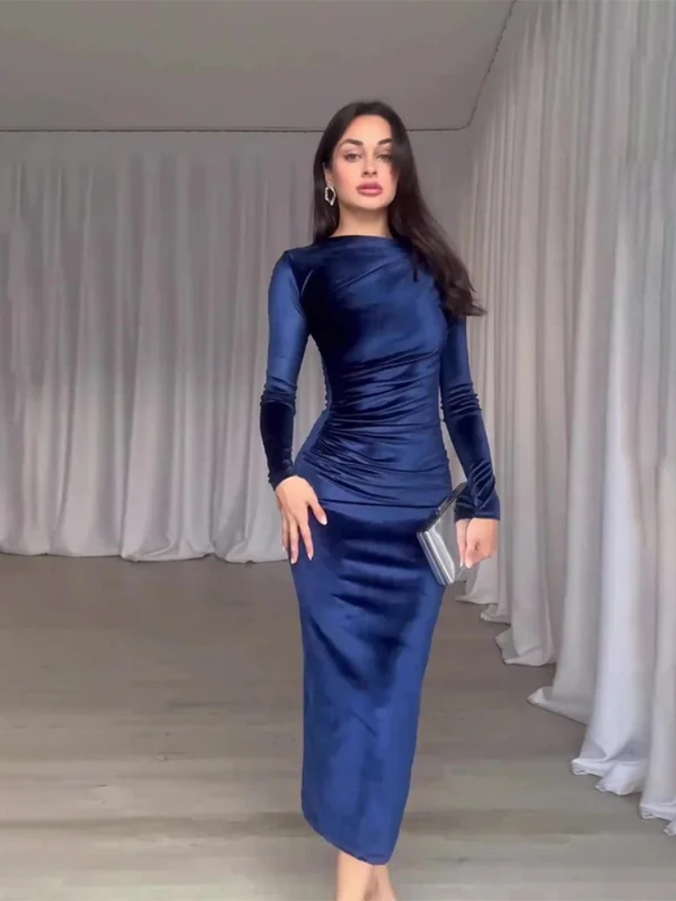 Vestido Zunna - Shafira