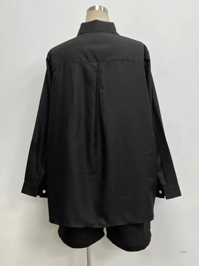 Conjunto Casual Elegante Zunna Leyla