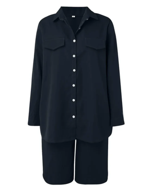 Conjunto Casual Elegante Zunna Leyla