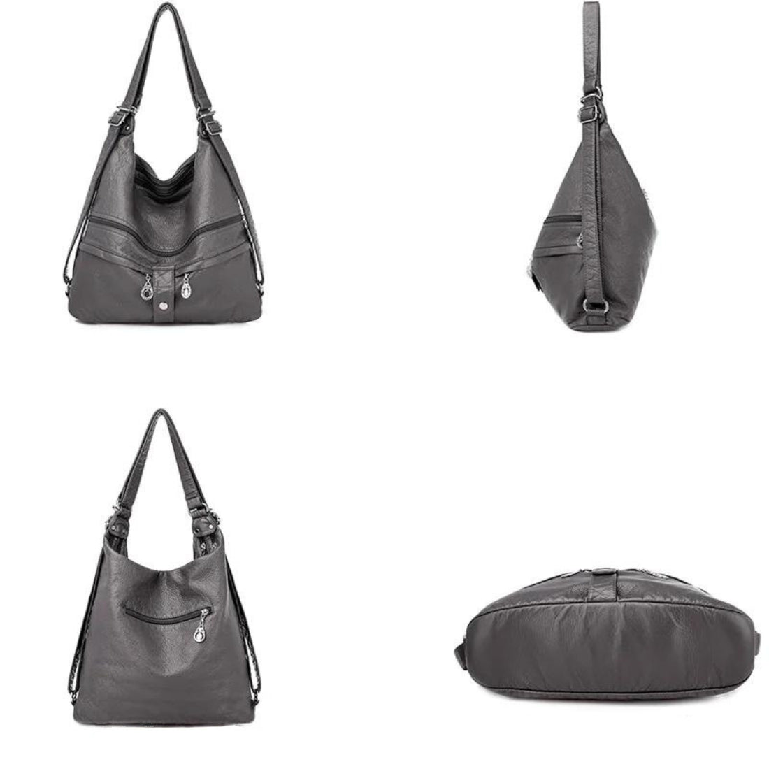 Bolsa Feminina La Star de Grande Capacidade