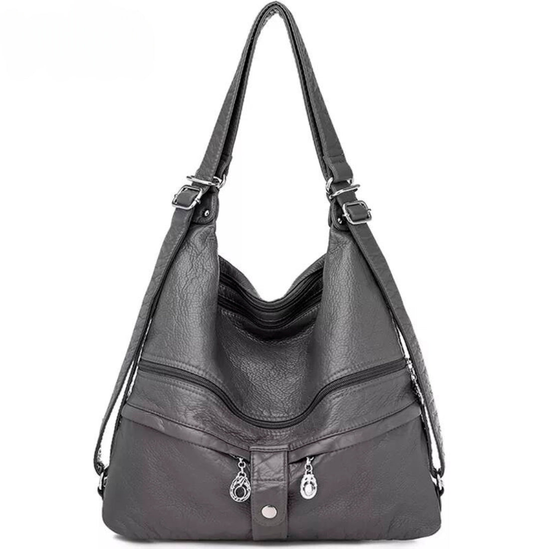 Bolsa Feminina La Star de Grande Capacidade