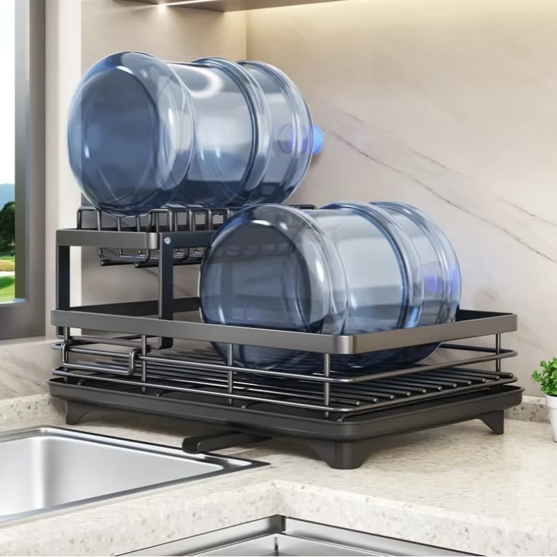 Escorredor de Louças em Aço Inox