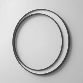 Arandela de Parede Circular LED - Luminária Lua