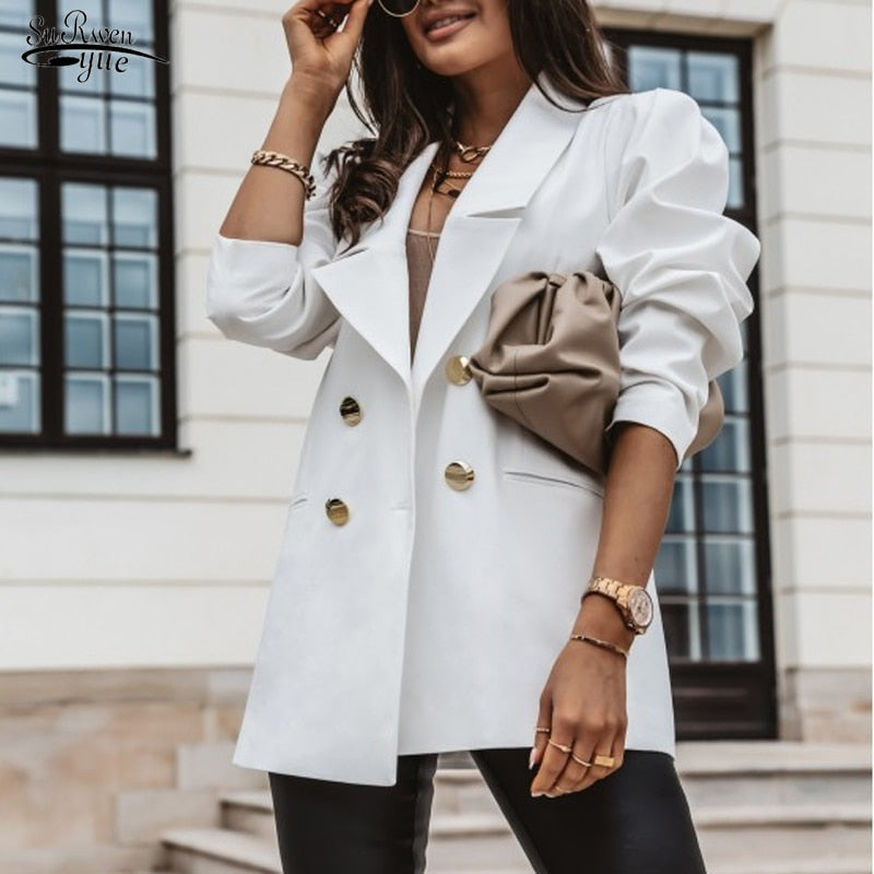 Blazer Feminino Clássico e Versátil