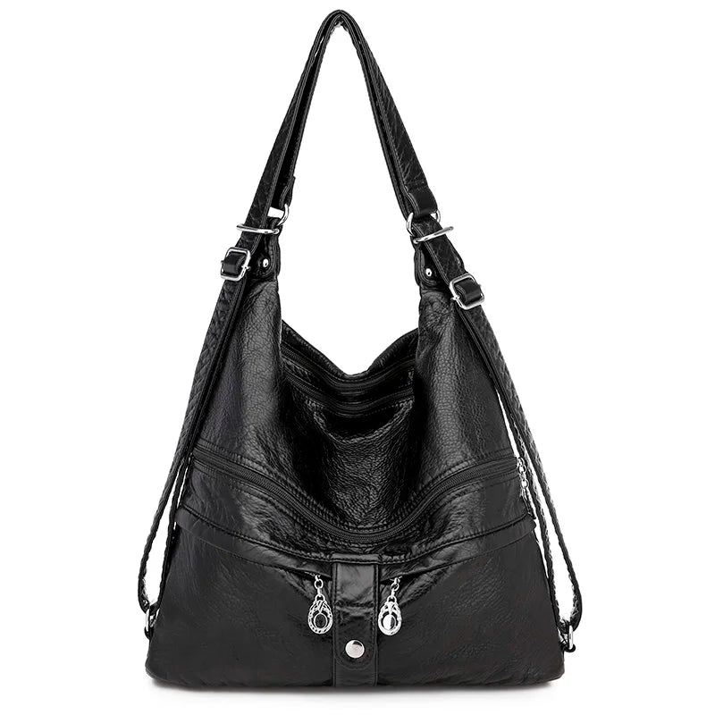 Bolsa Feminina La Star de Grande Capacidade