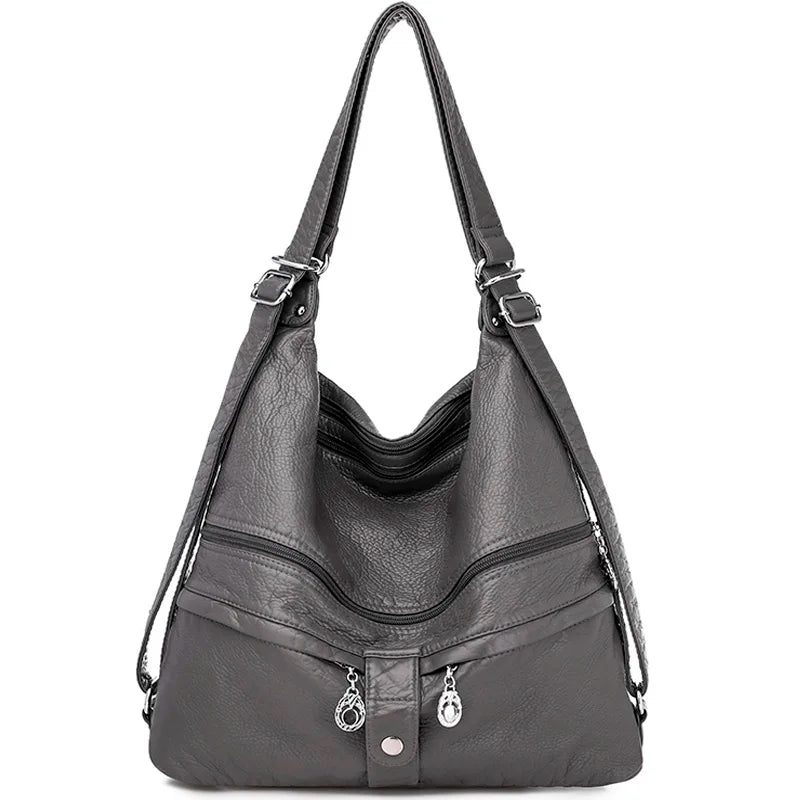 Bolsa Feminina La Star de Grande Capacidade