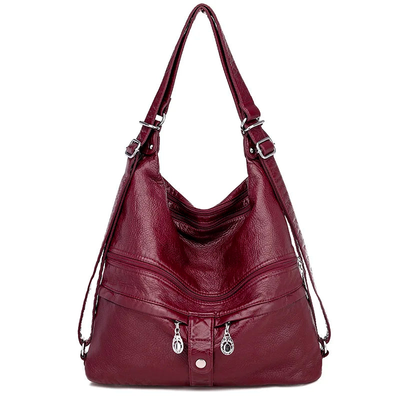 Bolsa Feminina La Star de Grande Capacidade