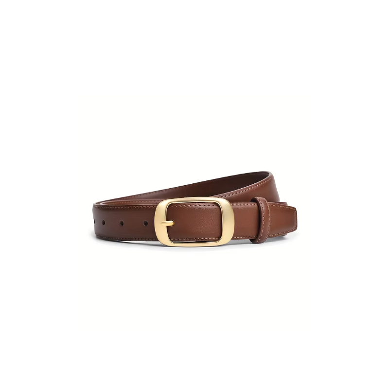 Cinto Feminino Com Fivela