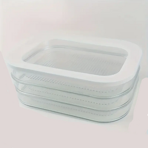 Porta-Frios Gourmet Modular para Frios e Queijos