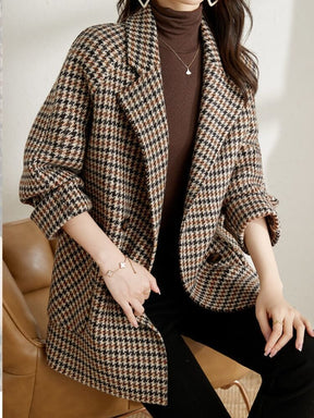 Blazer Feminino Oversized Louise
