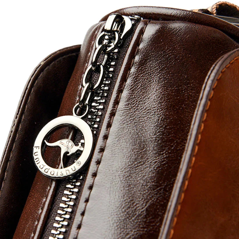 Genuíno couro macio bolsa crossbody para senhoras, sacos de ombro, bolsas de luxo, marca designer de alta qualidade, novo, 2024