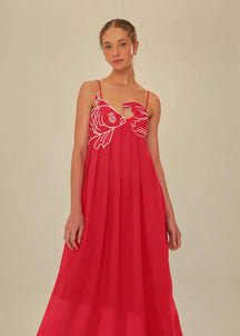 Vestido Longo Serena