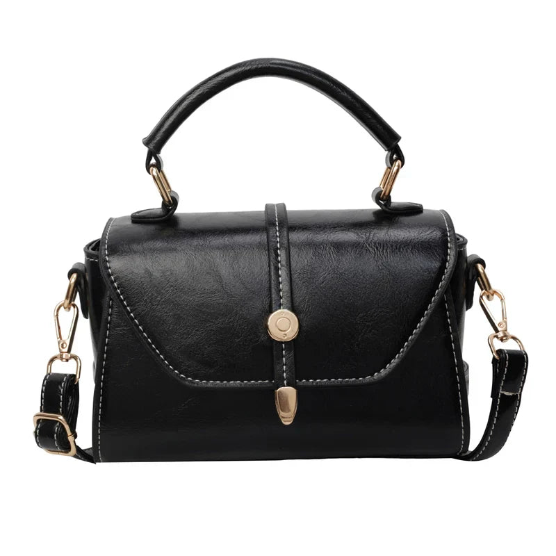 Nova alta qualidade bolsa feminina moda casual sacos de ombro designer luxo meninas diagonal straddle saco sac um principal