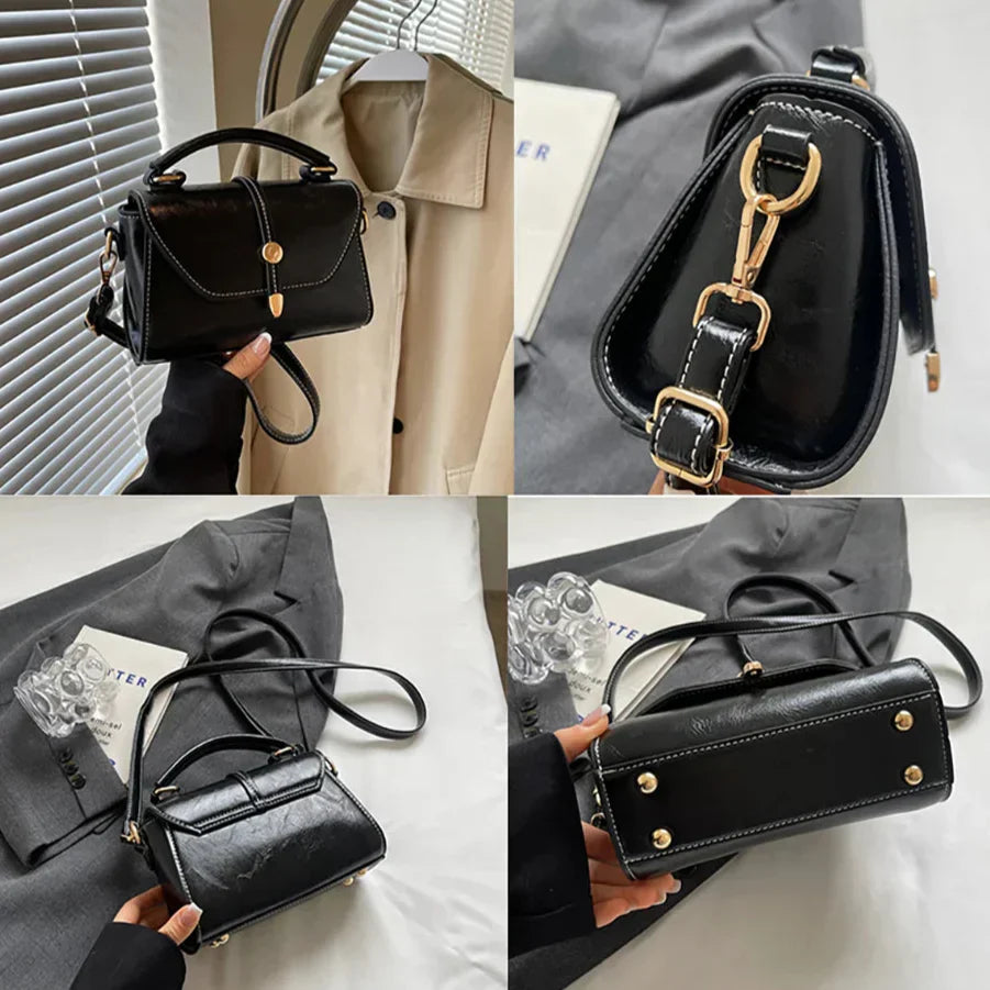Nova alta qualidade bolsa feminina moda casual sacos de ombro designer luxo meninas diagonal straddle saco sac um principal