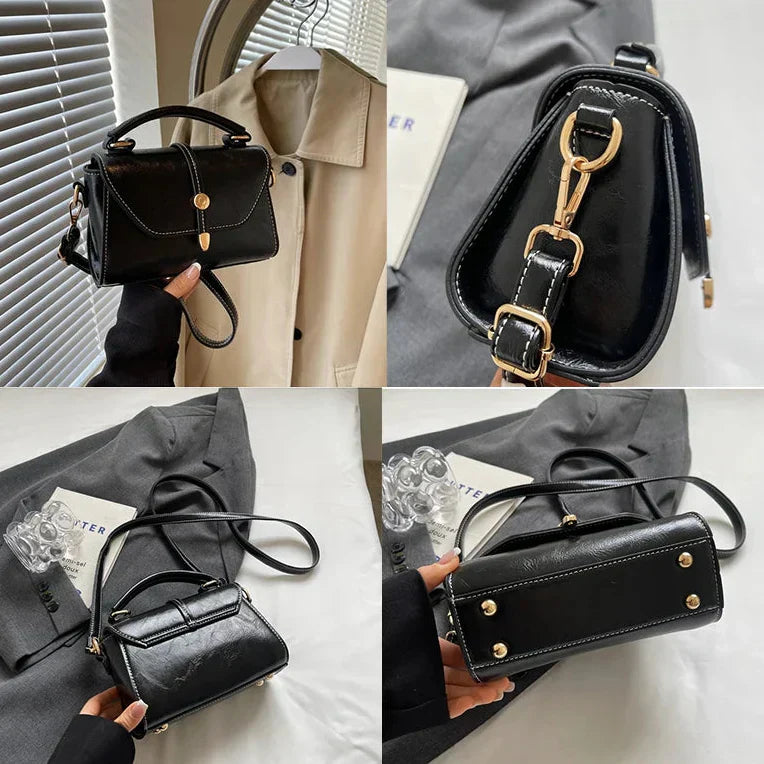 Nova alta qualidade bolsa feminina moda casual sacos de ombro designer luxo meninas diagonal straddle saco sac um principal
