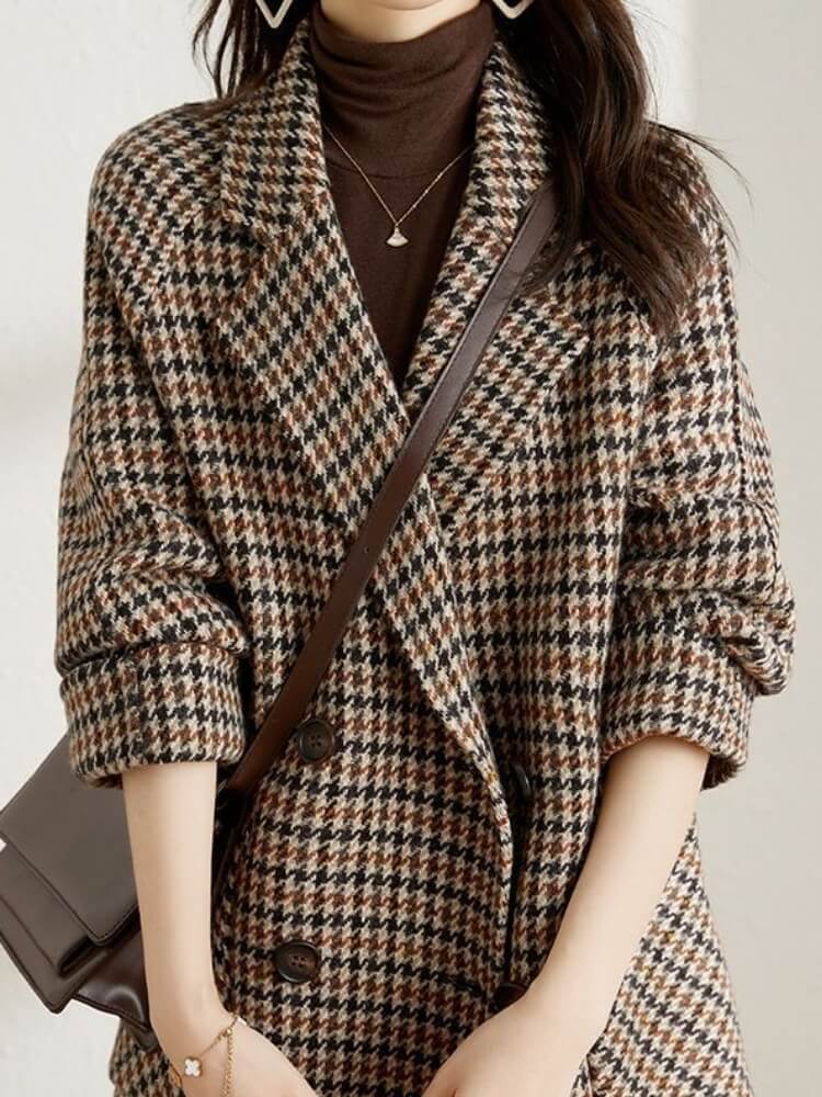 Blazer Feminino Oversized Louise