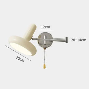 Arandela Articulada Minimalista Oslo - Luminária de Parede