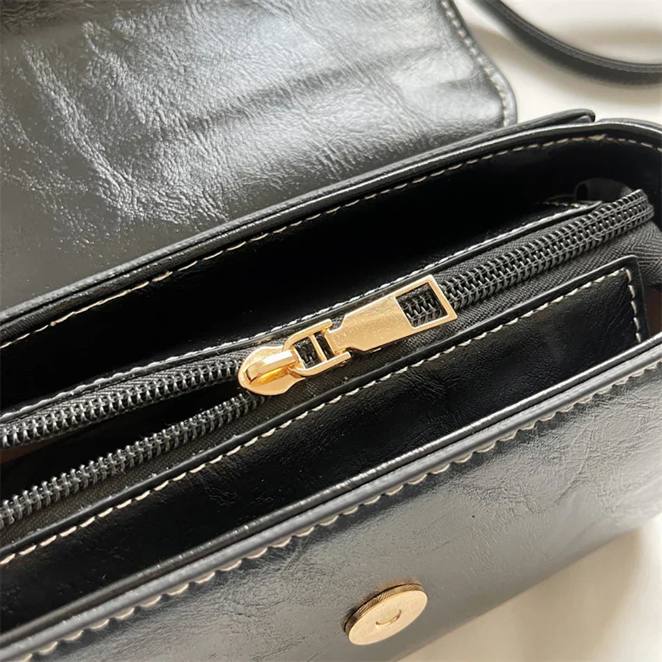 Nova alta qualidade bolsa feminina moda casual sacos de ombro designer luxo meninas diagonal straddle saco sac um principal
