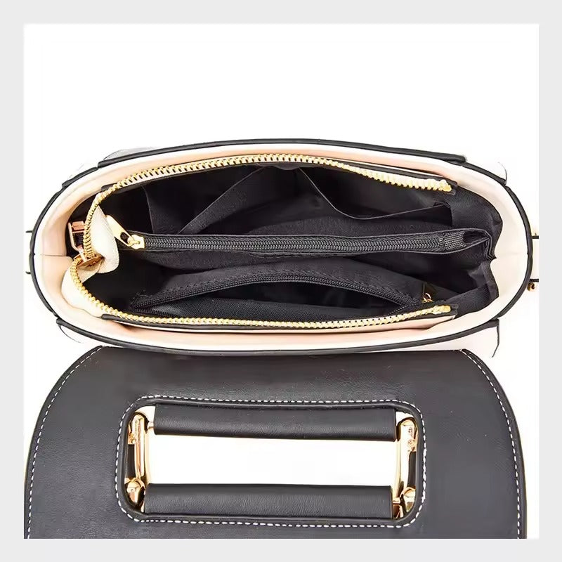 Bolsa Feminina Transversal de Alça Ajustável
