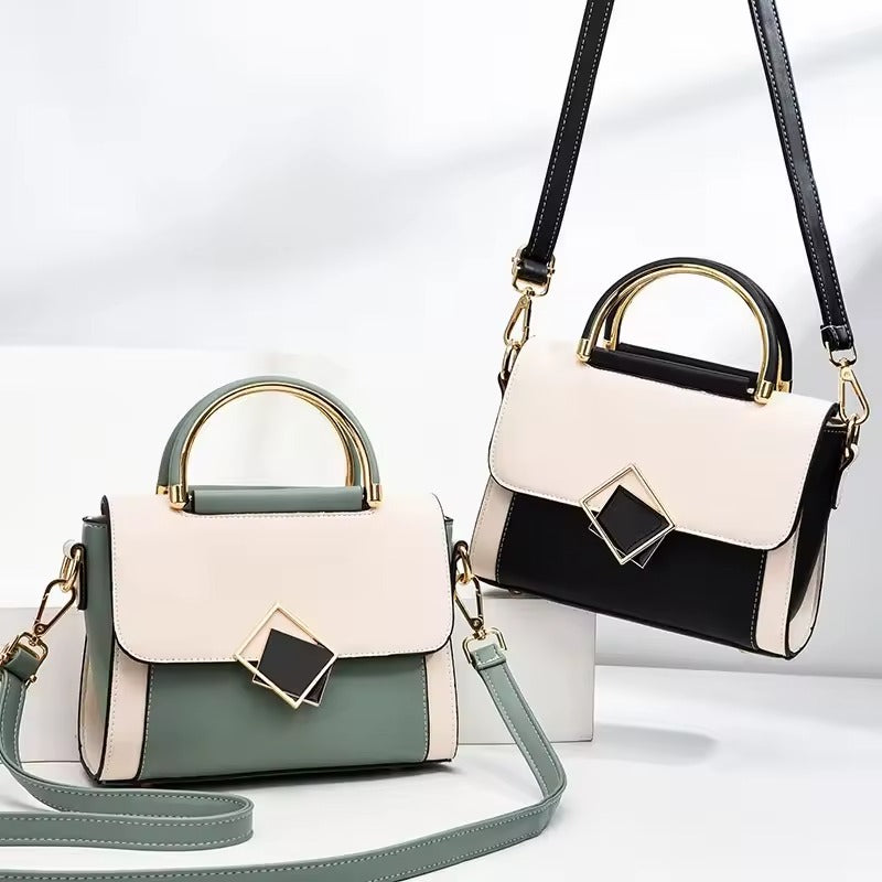 Bolsa Feminina Transversal de Alça Ajustável