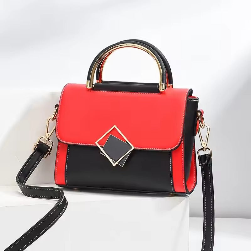 Bolsa Feminina Transversal de Alça Ajustável