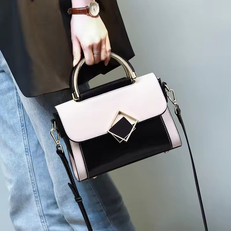 Bolsa Feminina Transversal de Alça Ajustável
