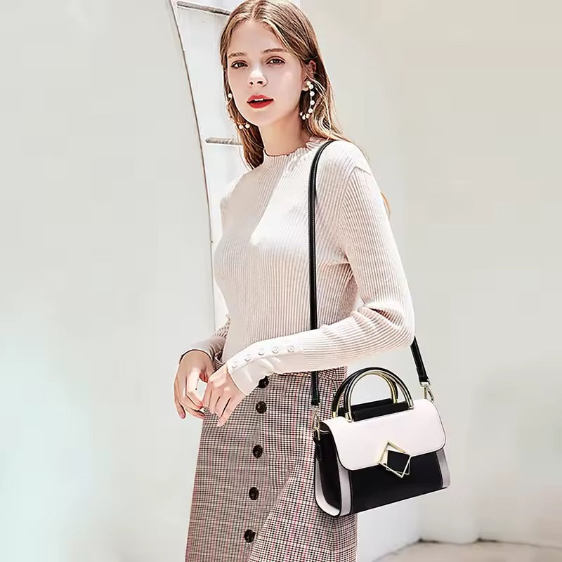 Bolsa Feminina Transversal de Alça Ajustável