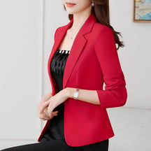 Blazer Casual de Alfaiataria Bureau