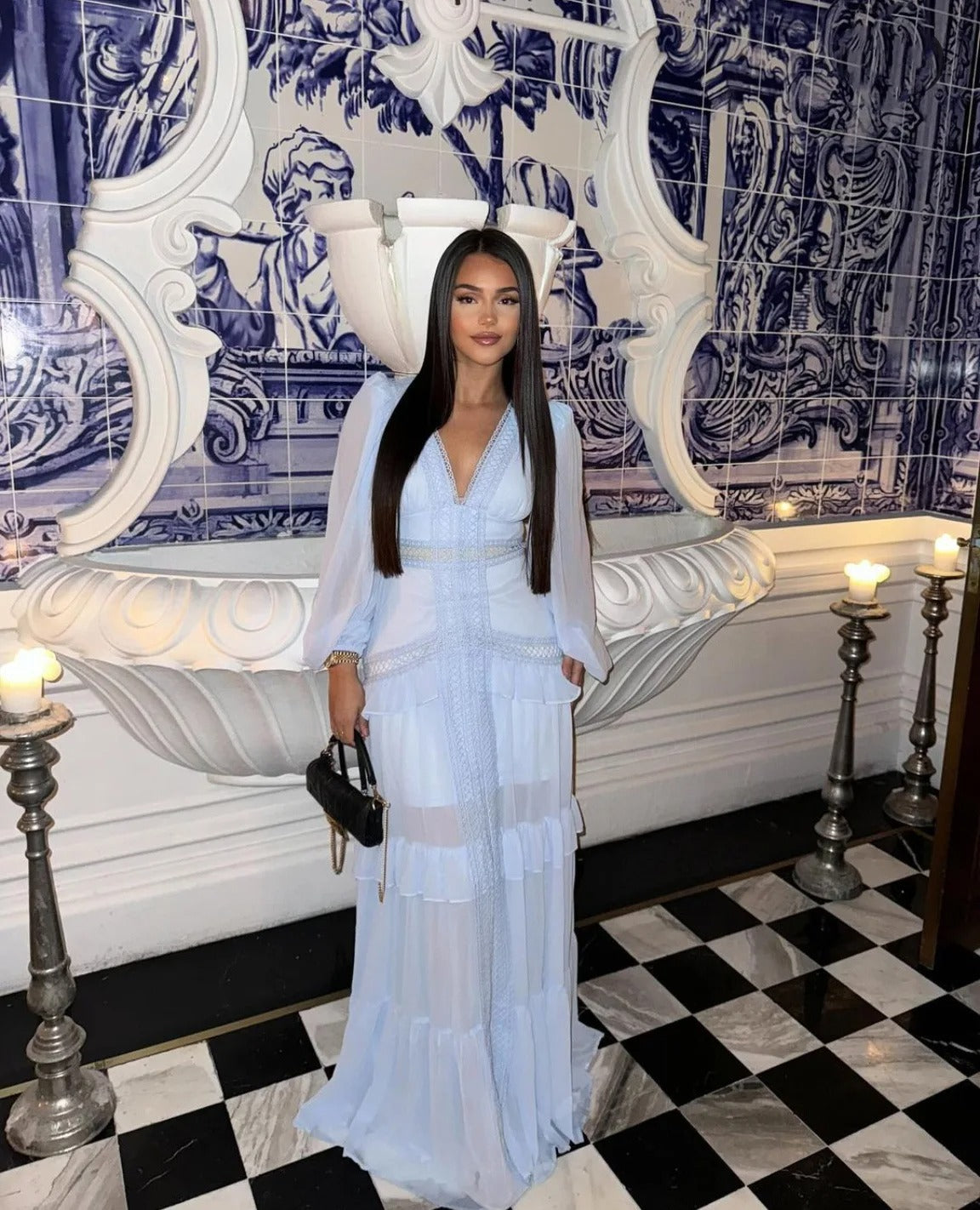 Vestido Zunna - Dandara