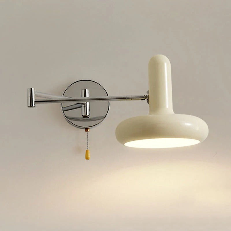 Arandela Articulada Minimalista Oslo - Luminária de Parede
