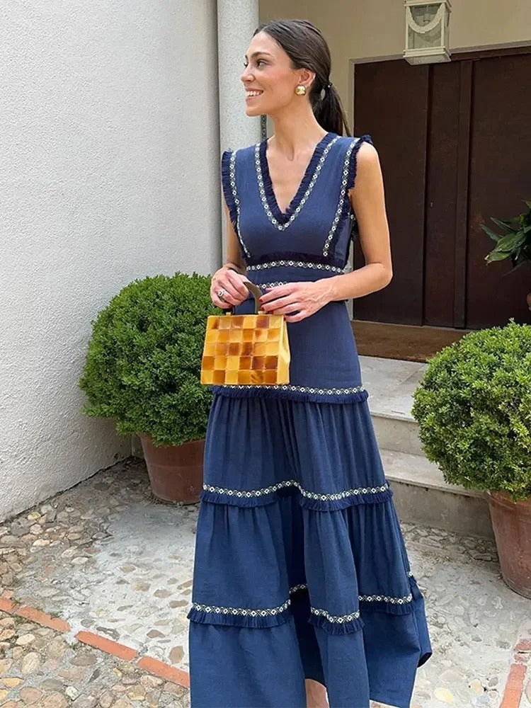 Vestido Gabih