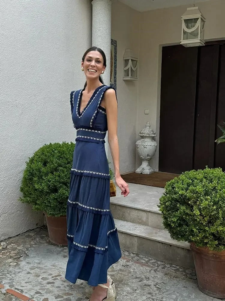 Vestido Gabih