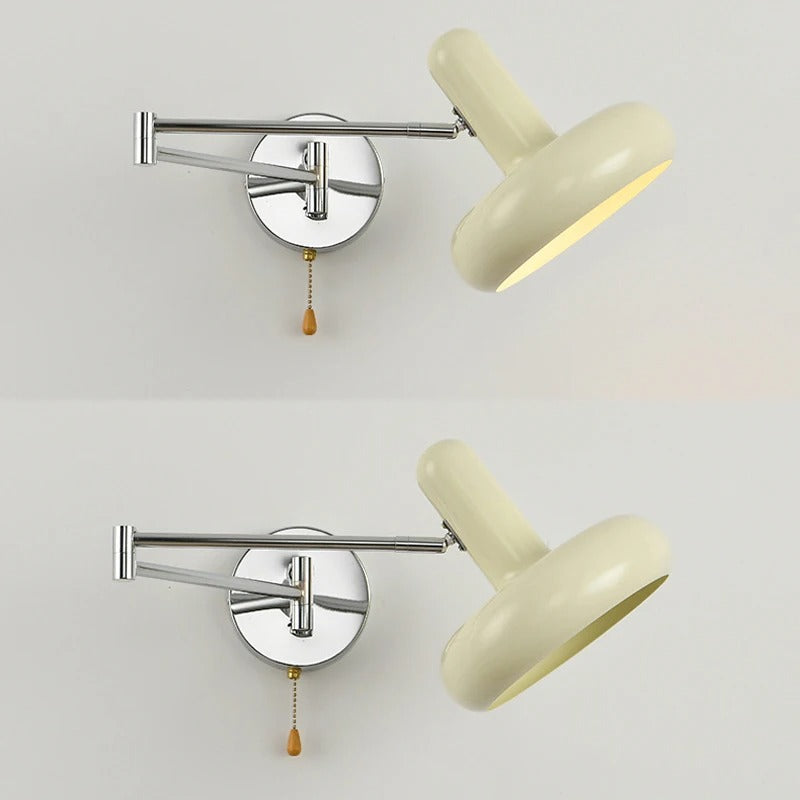 Arandela Articulada Minimalista Oslo - Luminária de Parede