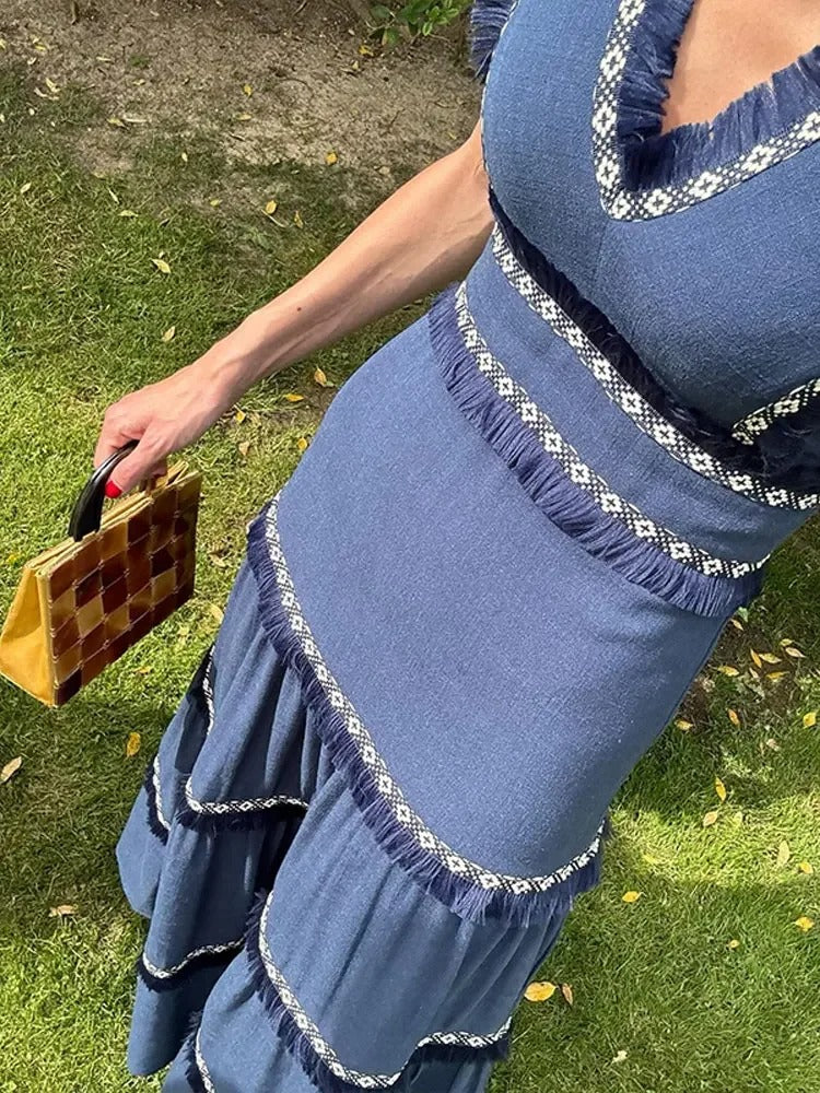 Vestido Gabih