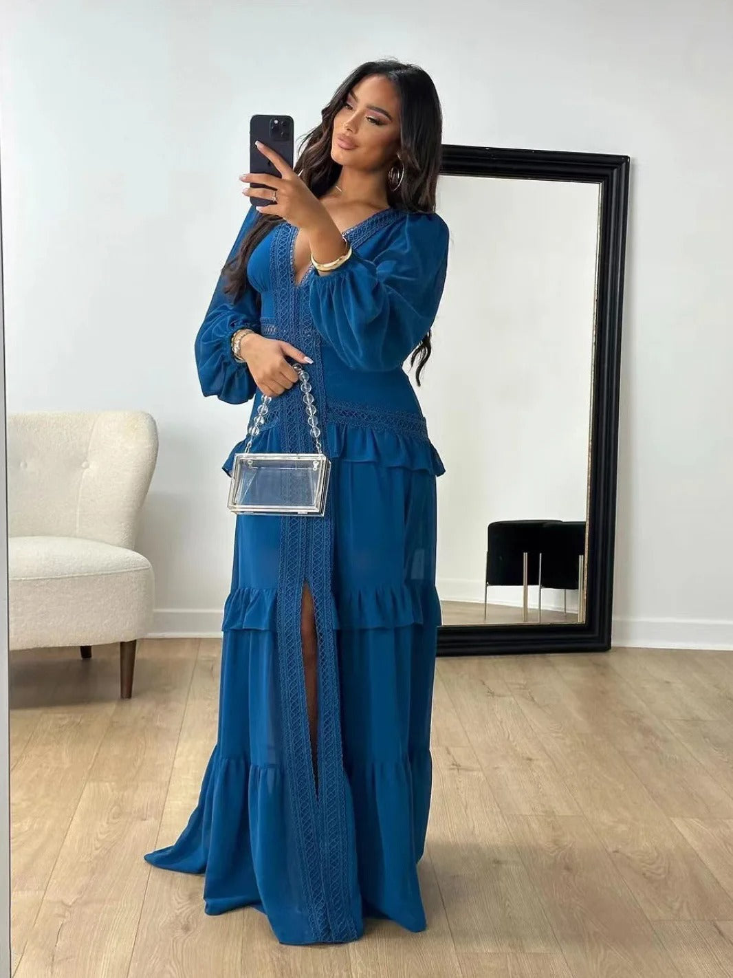 Vestido Zunna - Dandara