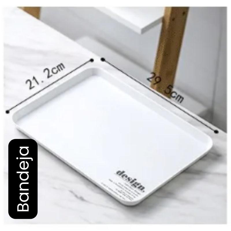 Saboneteira Kit Banheiro Lavabo Conjunto de Banheiro