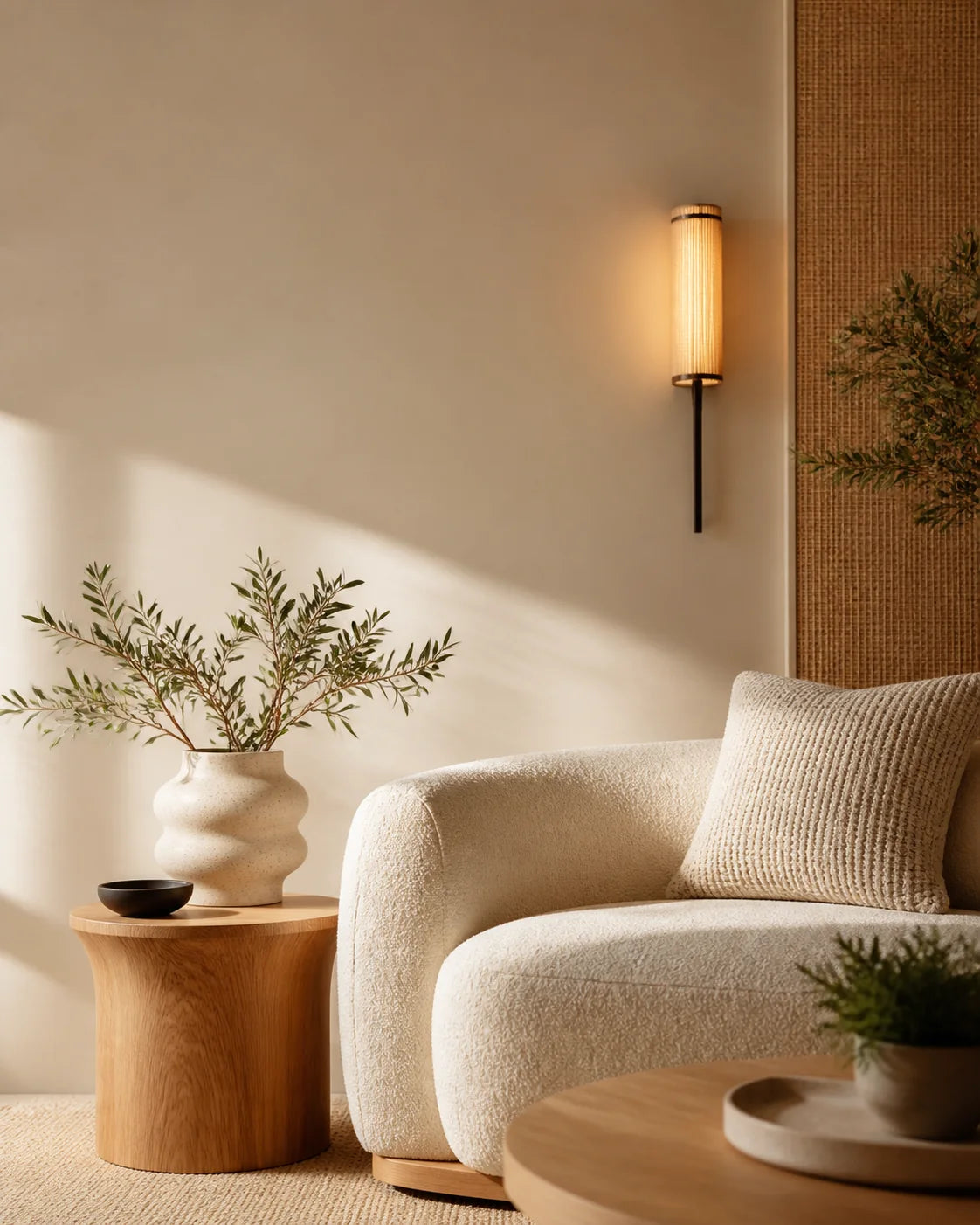 Ambiente contemporâneo Zunna Decor